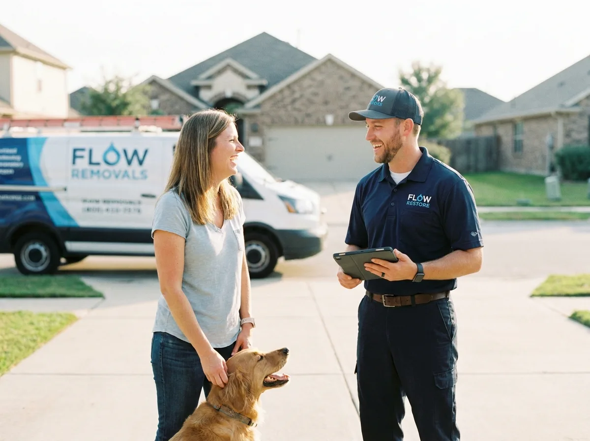 Water Removal Gate, OK FAQs